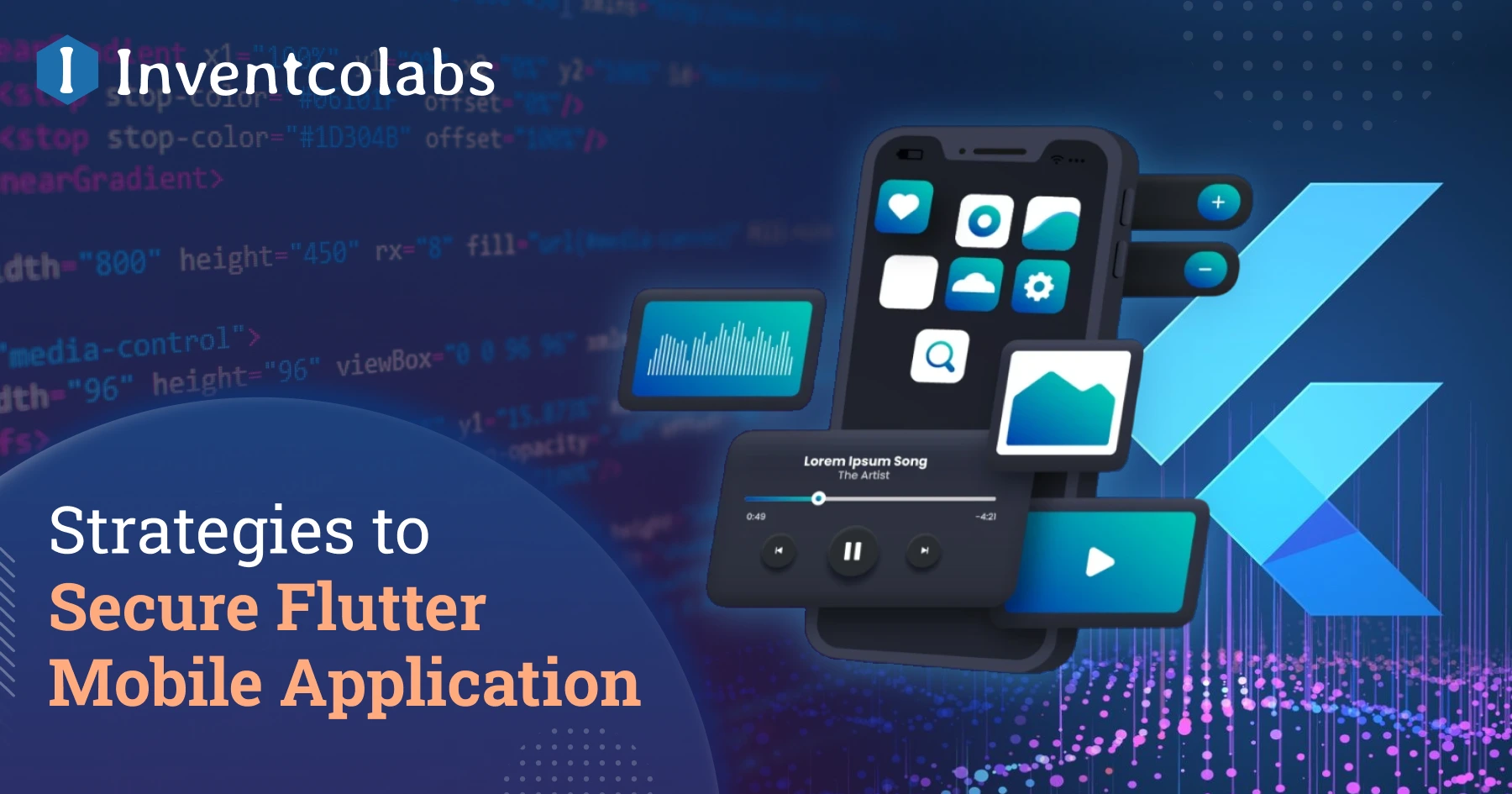 Top Strategies to Increase Security in Flutter Mobile App