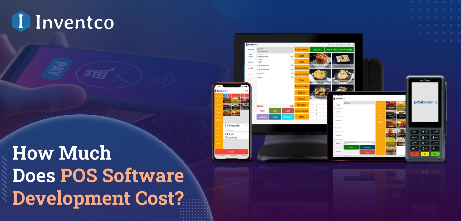 What is the Cost to Build a POS Software?