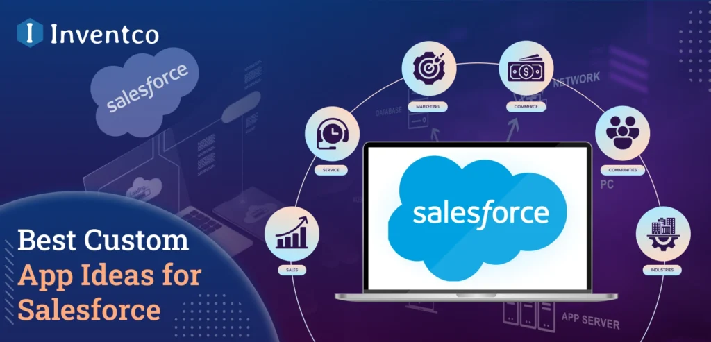 Best Custom App Ideas for Salesforce in 2026
