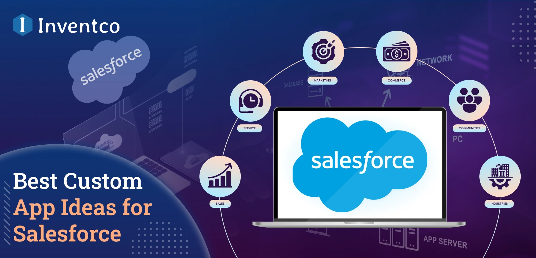 Best Custom App Ideas for Salesforce in 2026