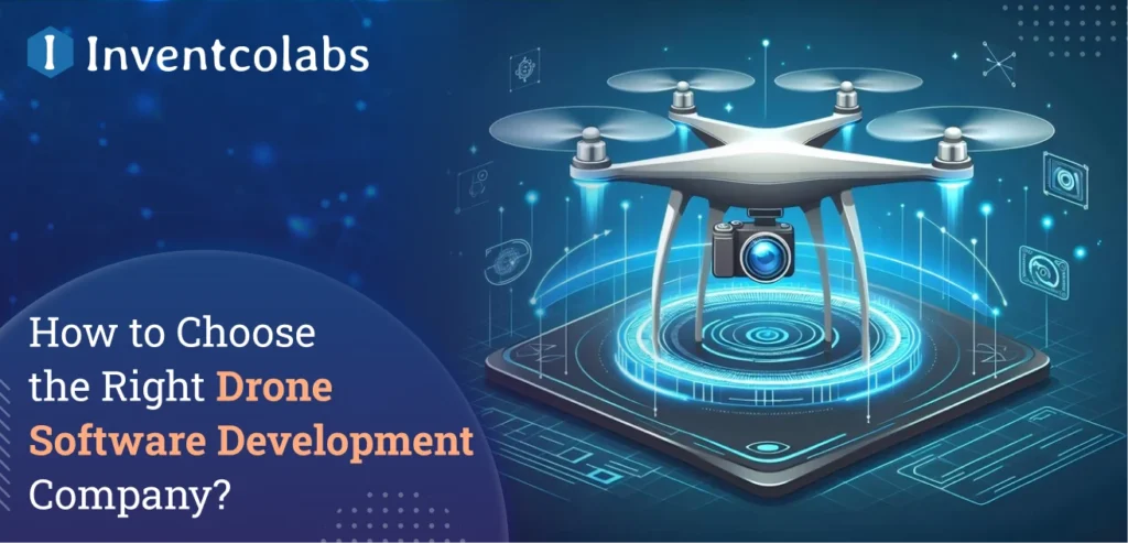 Drone Software Development Company