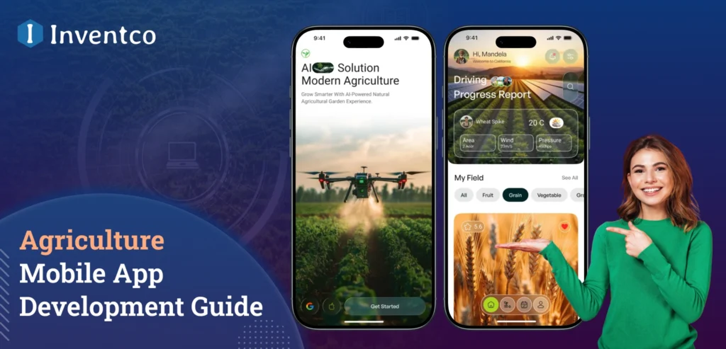 Agriculture Mobile App Development Guide
