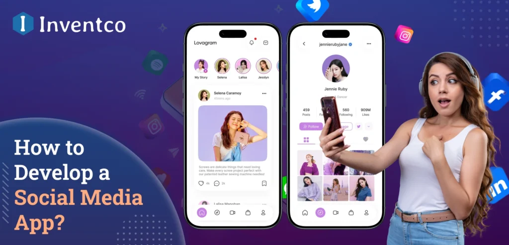How to Make a Social Media App?