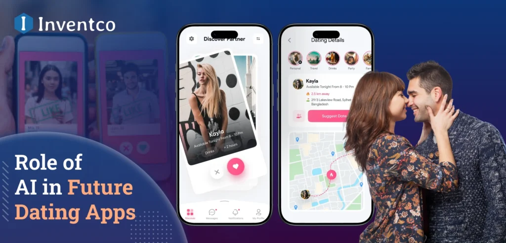 The Future of Dating Apps and the Growing Role of AI