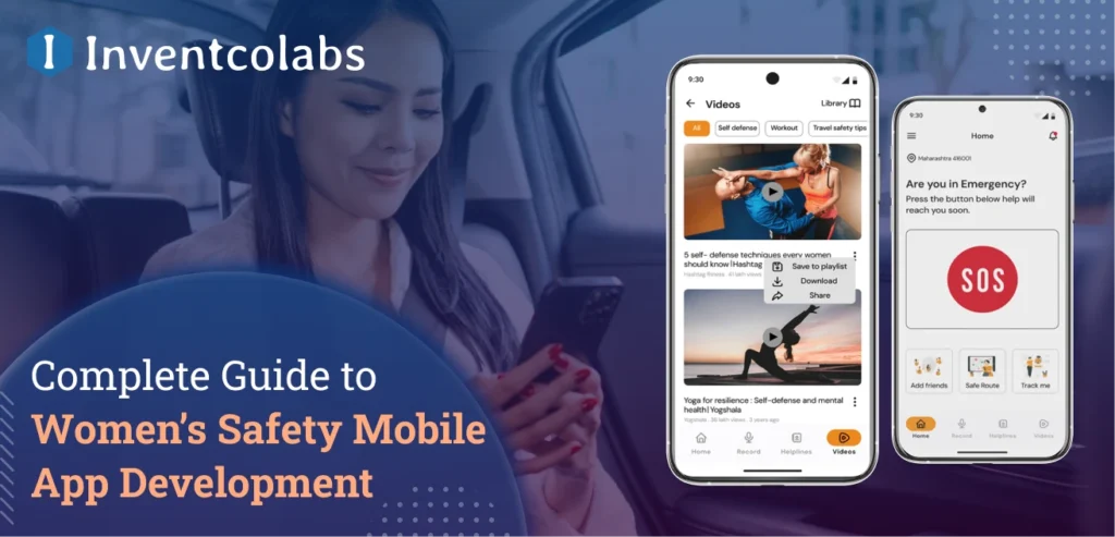 Women Safety App Development Guide