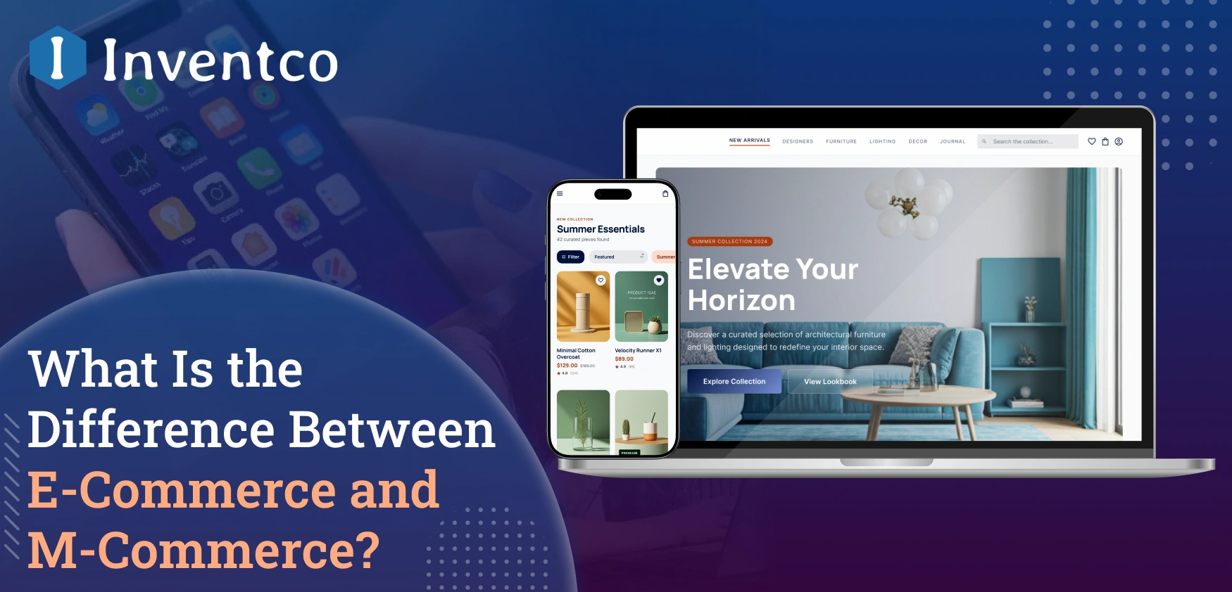 What Is the Difference Between E-Commerce and M-Commerce in 2026?