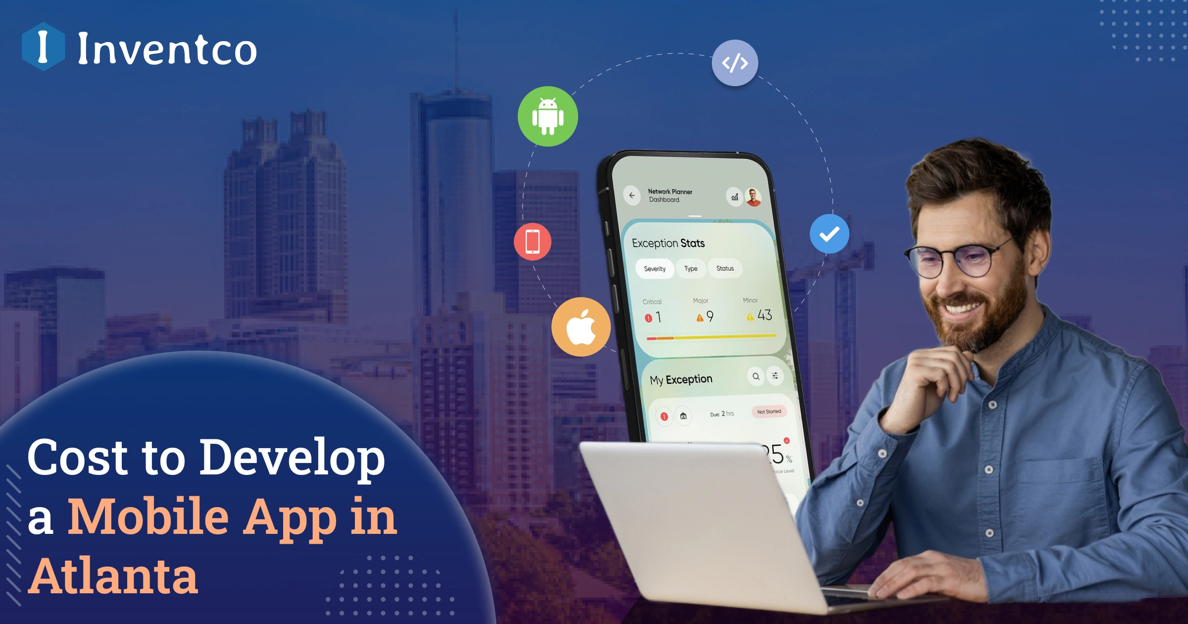 Mobile App Development Cost in Atlanta (2026 Updated)