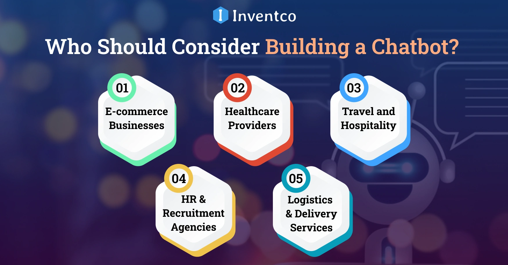 Who Should Consider Building a Chatbot?