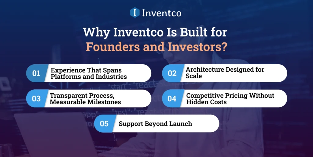 Why Inventco Is Built for Founders and Investors?