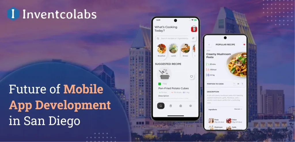 Top 5 Mobile App Development Trends in San Diego