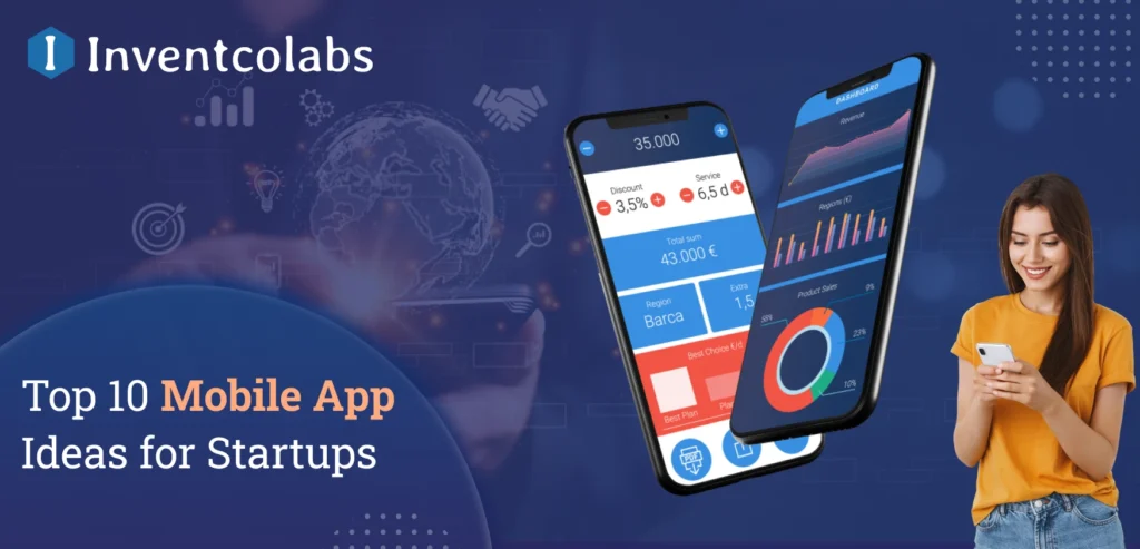 App Ideas for Startups: Fueling Growth in 2025