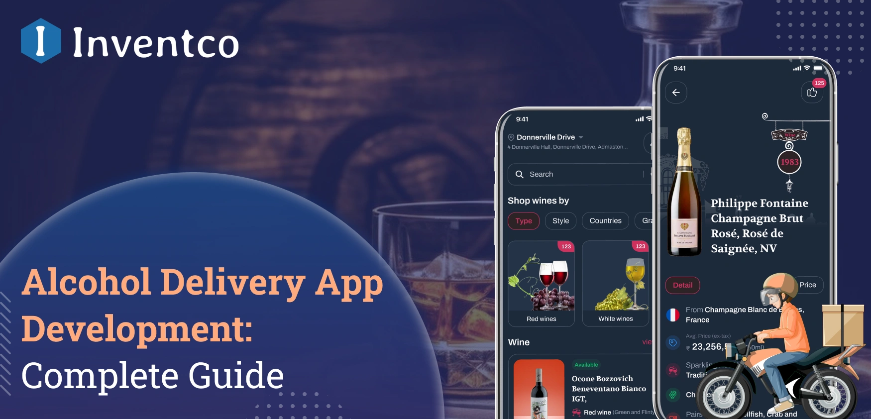 Alcohol Delivery App Development Guide 2026: Business Model, Cost & Key Features