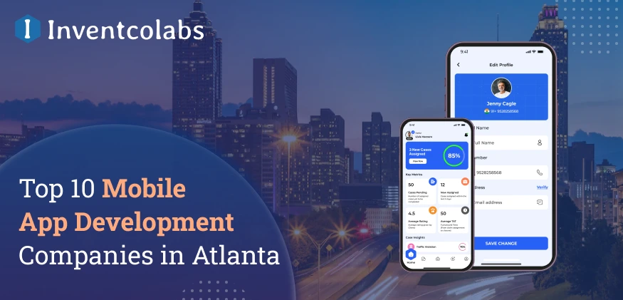 Mobile App Development Companies in Atlanta