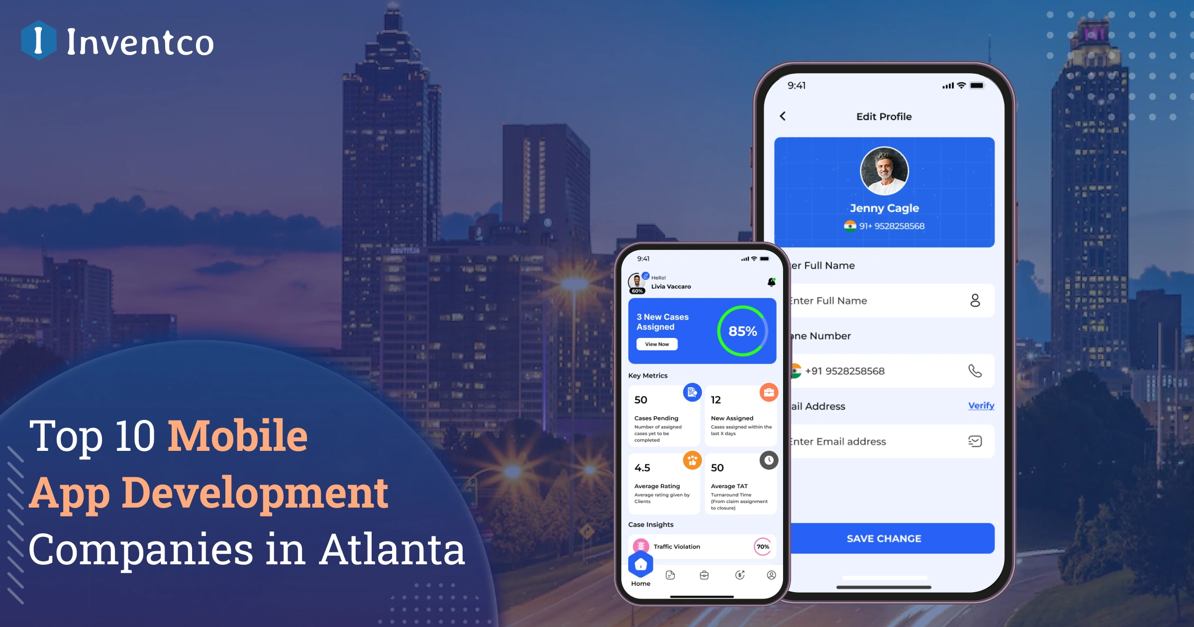 Top 10 Mobile App Development Companies in Atlanta