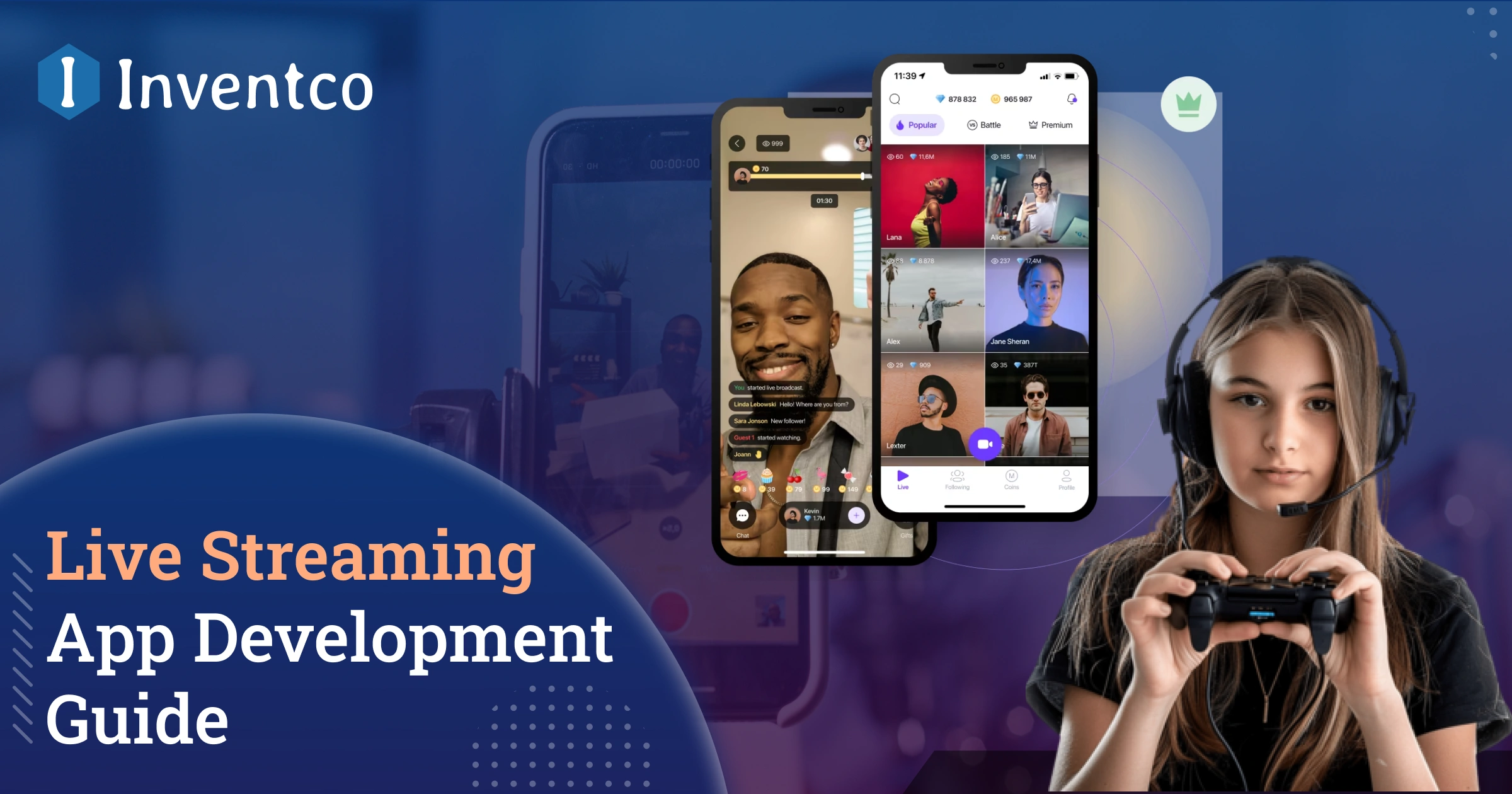 Stream App Bus How to Develop a Live Streaming App Features & Cost in 2026
