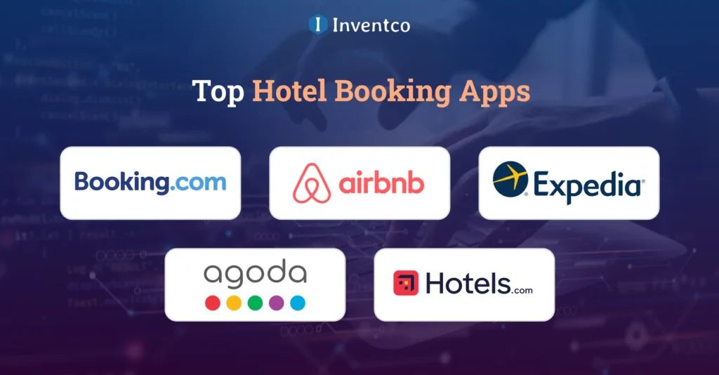 Top Hotel Booking Apps in 2026