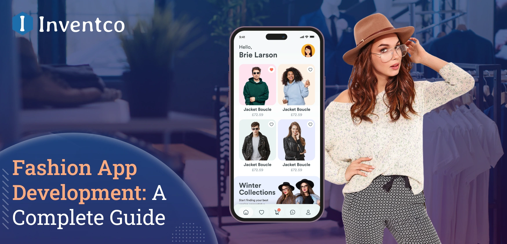 Fashion App Development: The Complete Guide for Brands and Startups [2026]