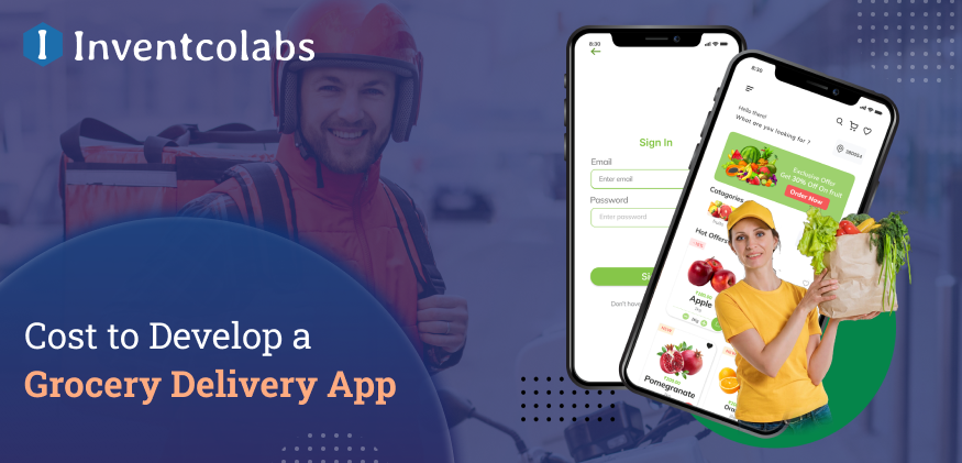 How Much Does Grocery App Development Cost?