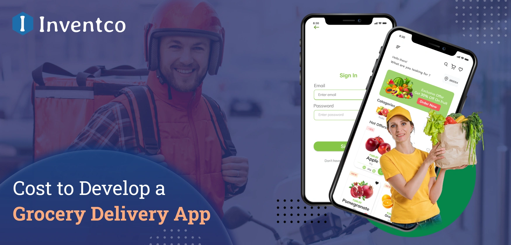 Grocery App Development Cost Guide (2026 Edition)