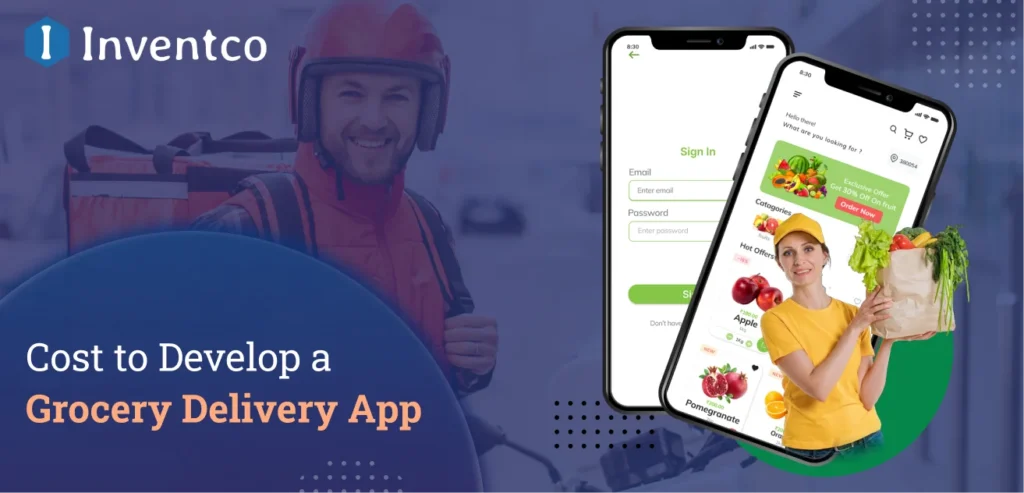 How Much Does Grocery App Development Cost?