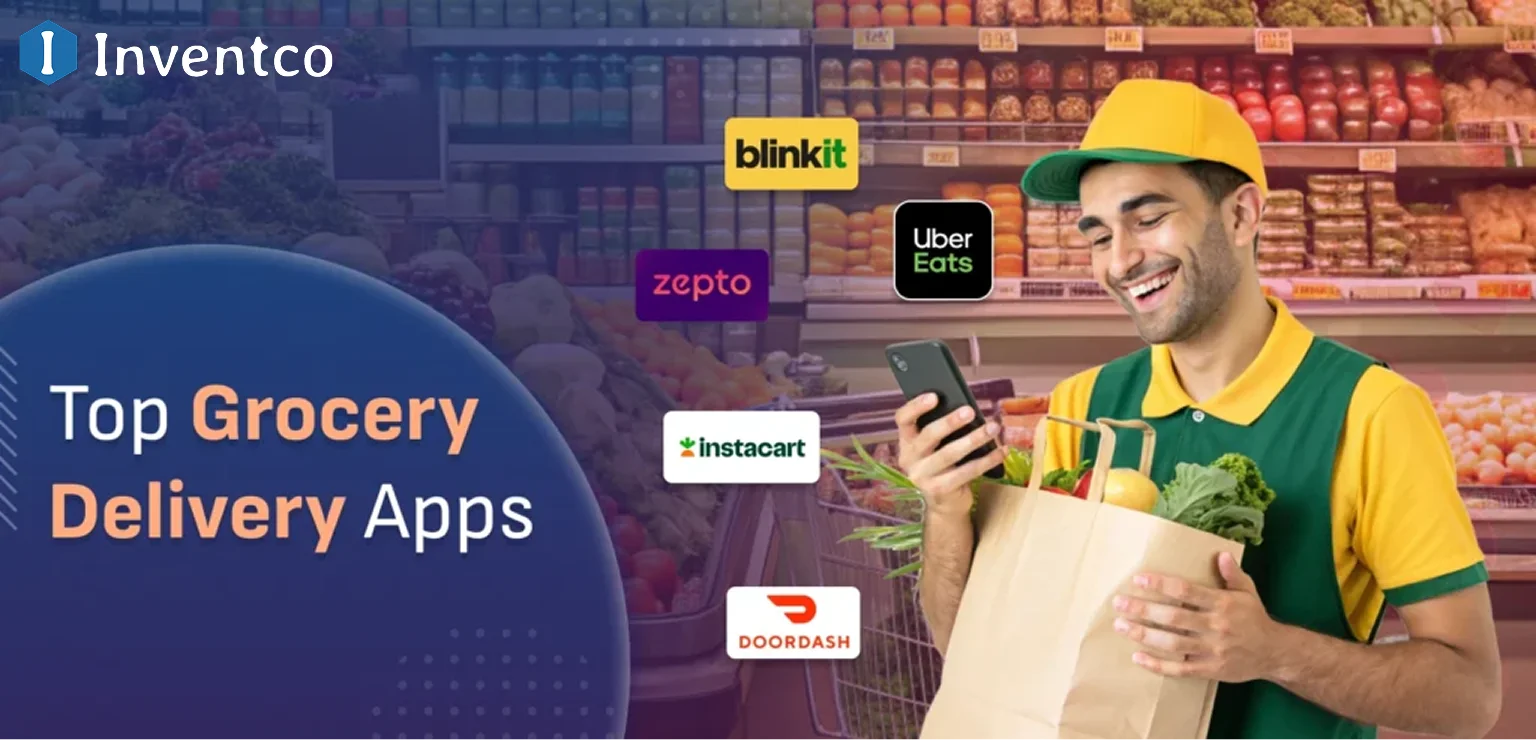 Top 10 Grocery Delivery Apps in 2026