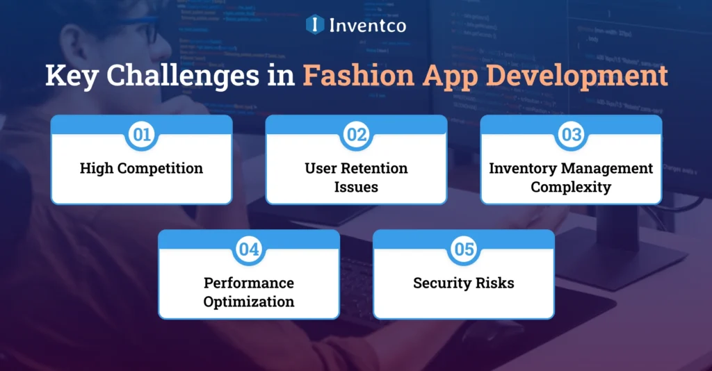 Key Challenges in Fashion App Development