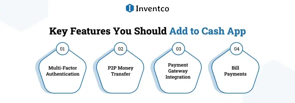 Key Features You Should Add to Cash App