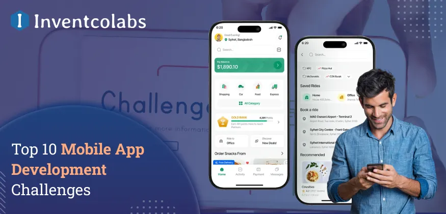 Mobile App Development Challenges