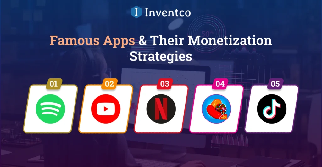 Famous Apps & Their Monetization Strategies