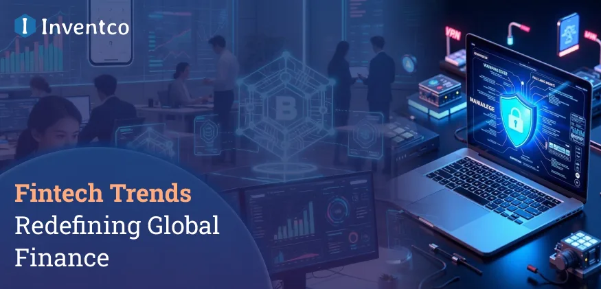 Top Fintech Trends