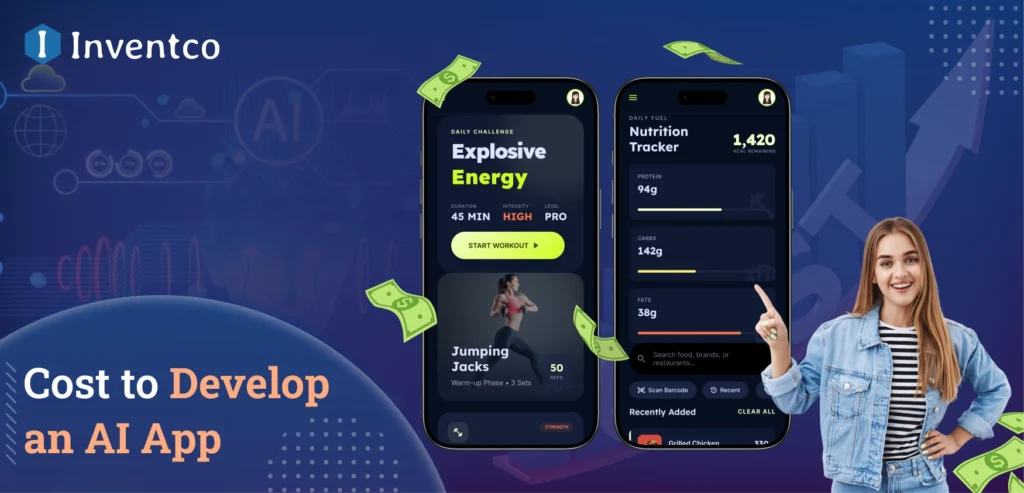 How Much Does It Cost to Develop an AI App in 2026?