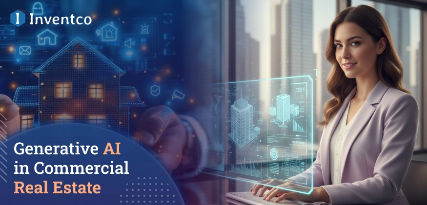 Generative AI in Commercial Real Estate