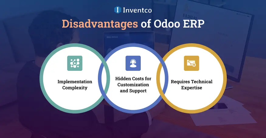Advantages of Odoo ERP