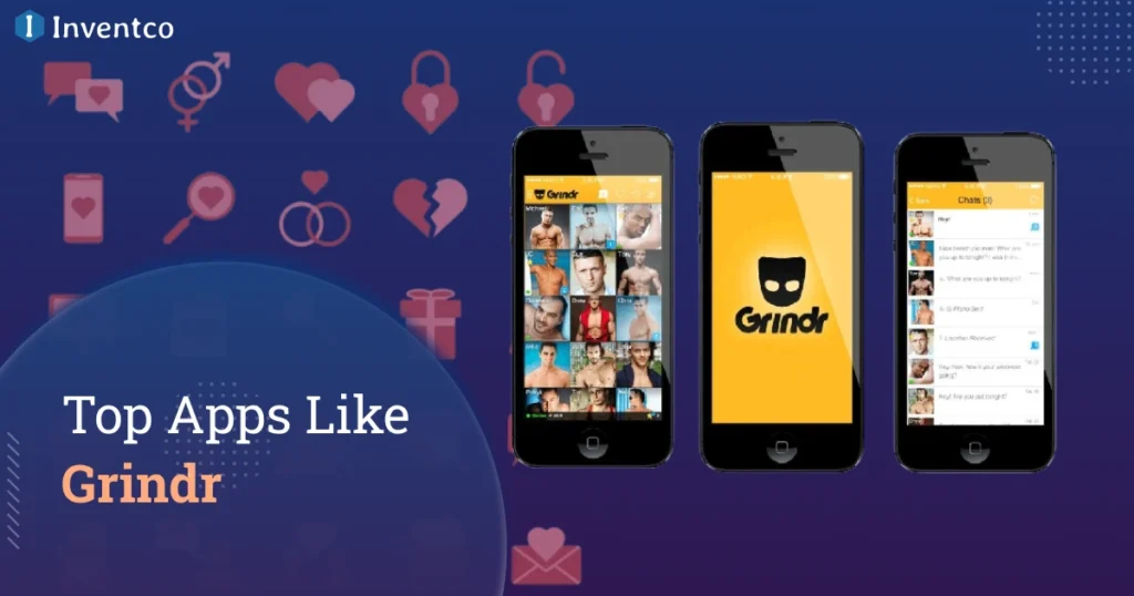 Apps Like Grindr