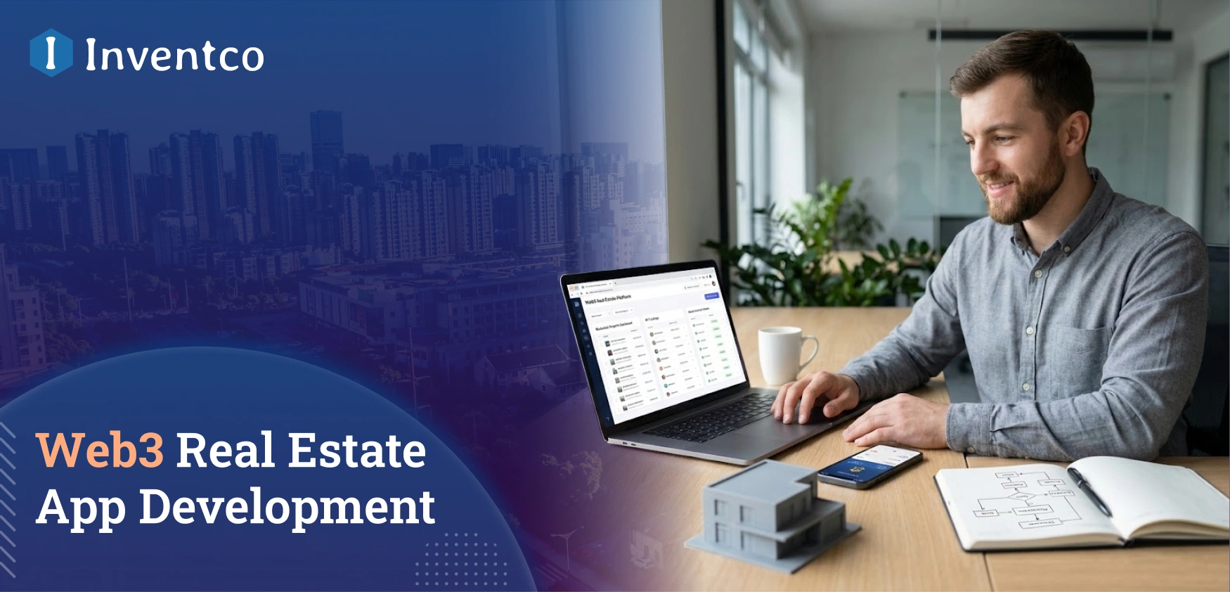Web3 Real Estate App Development