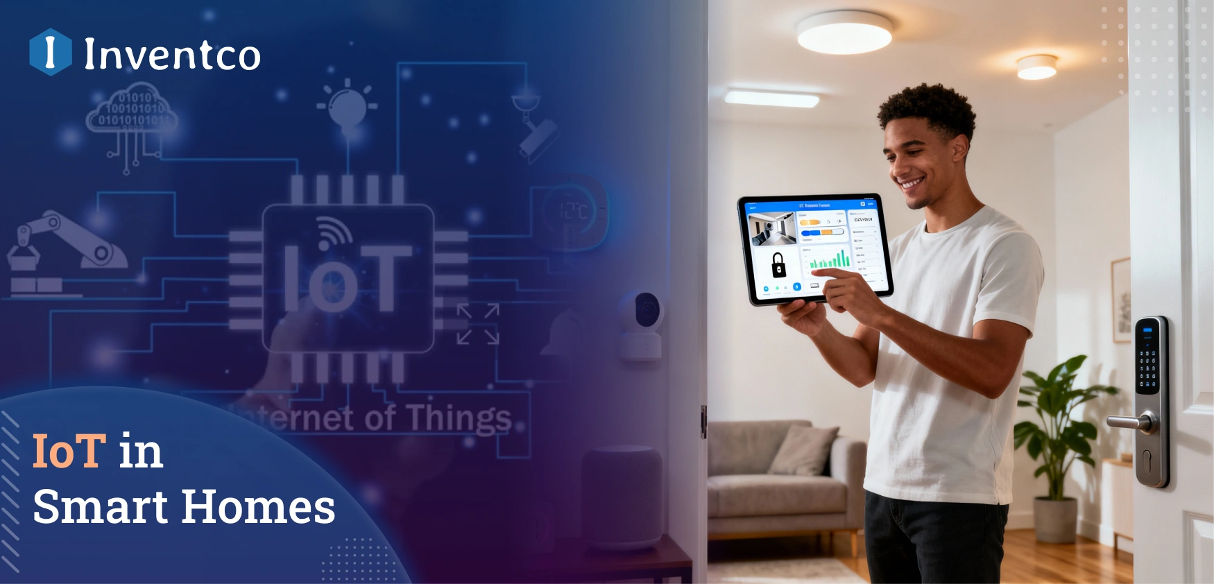 IoT in Smart Homes