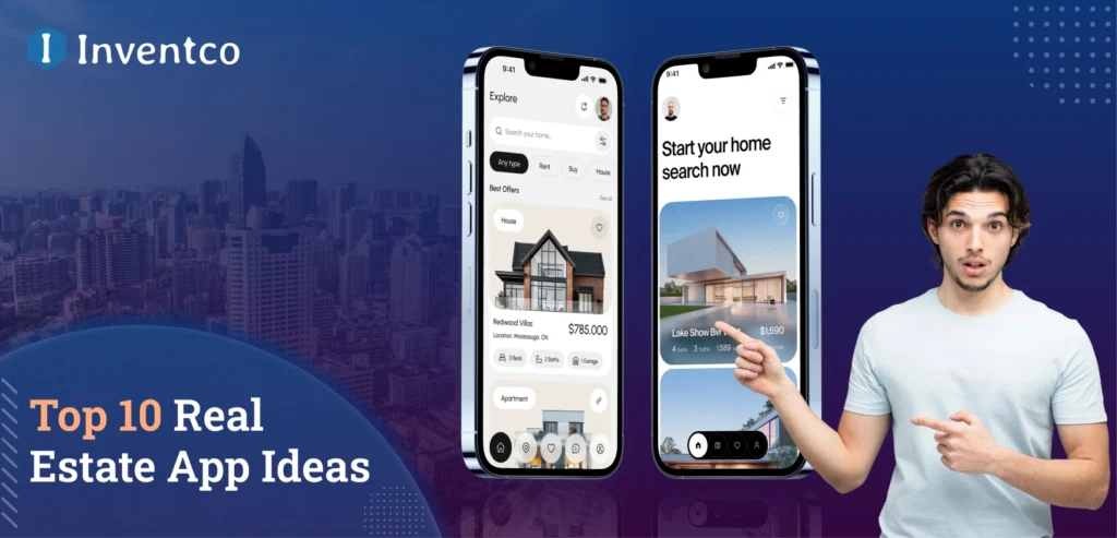 Top 10 Real Estate App Ideas