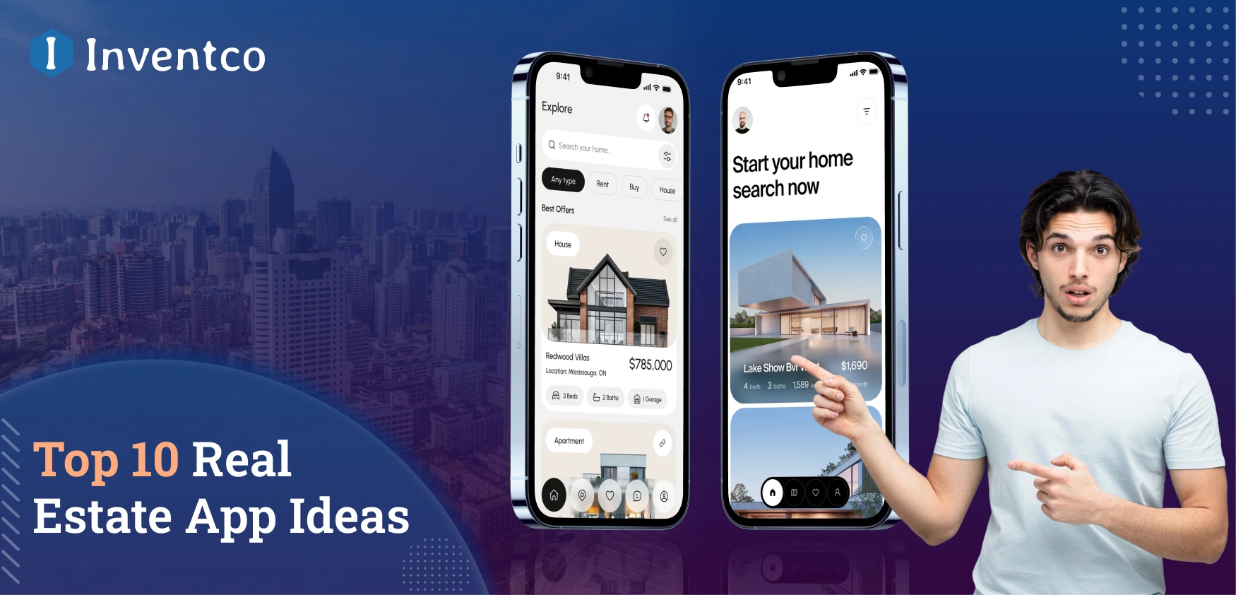 Top 10 Real Estate App Ideas