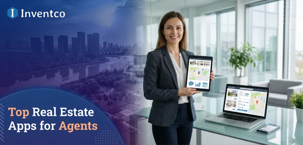 Top Real Estate Apps for Agents