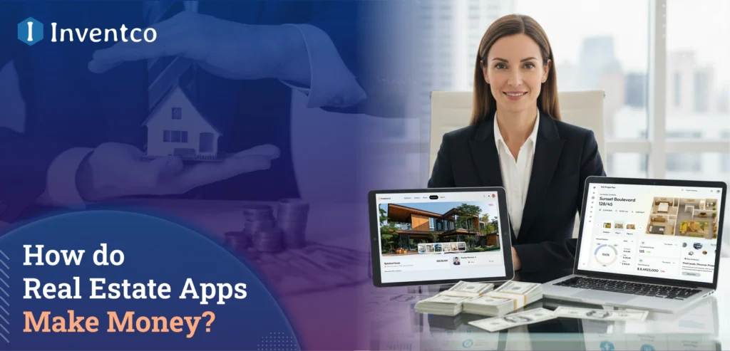 How do Real Estate Apps Make Money?