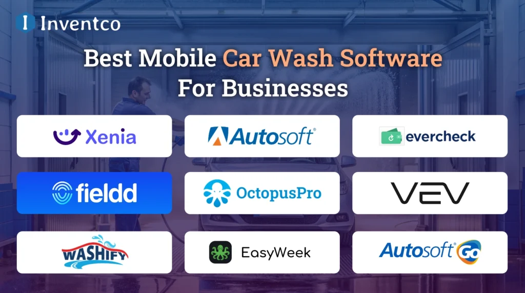 Best Mobile Car Wash Apps For Businesses