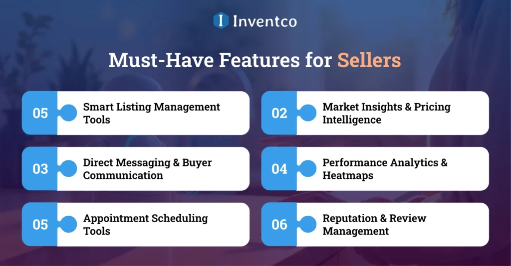 Must-Have Features for Sellers