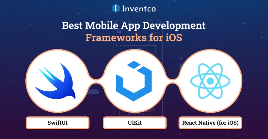 Best Mobile App Development Frameworks for iOS (2026)