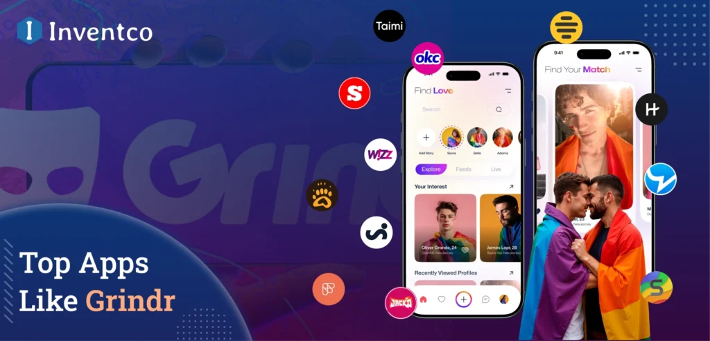 Apps Like Grindr: Top LGBTQ+ Dating Apps You Should Try