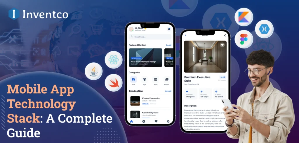Mobile App Technology Stack: A Complete Guide for 2026