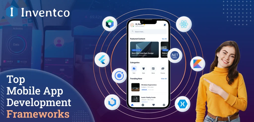 Best Mobile App Development Frameworks in 2026