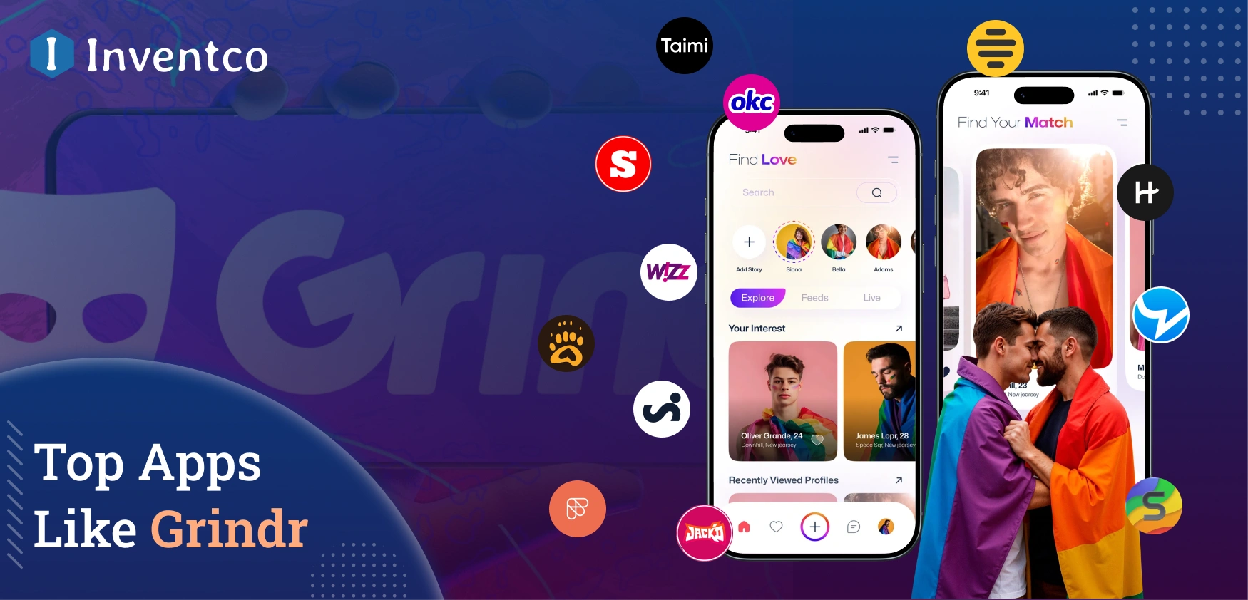 Apps Like Grindr: Top LGBTQ+ Dating Apps You Should Try