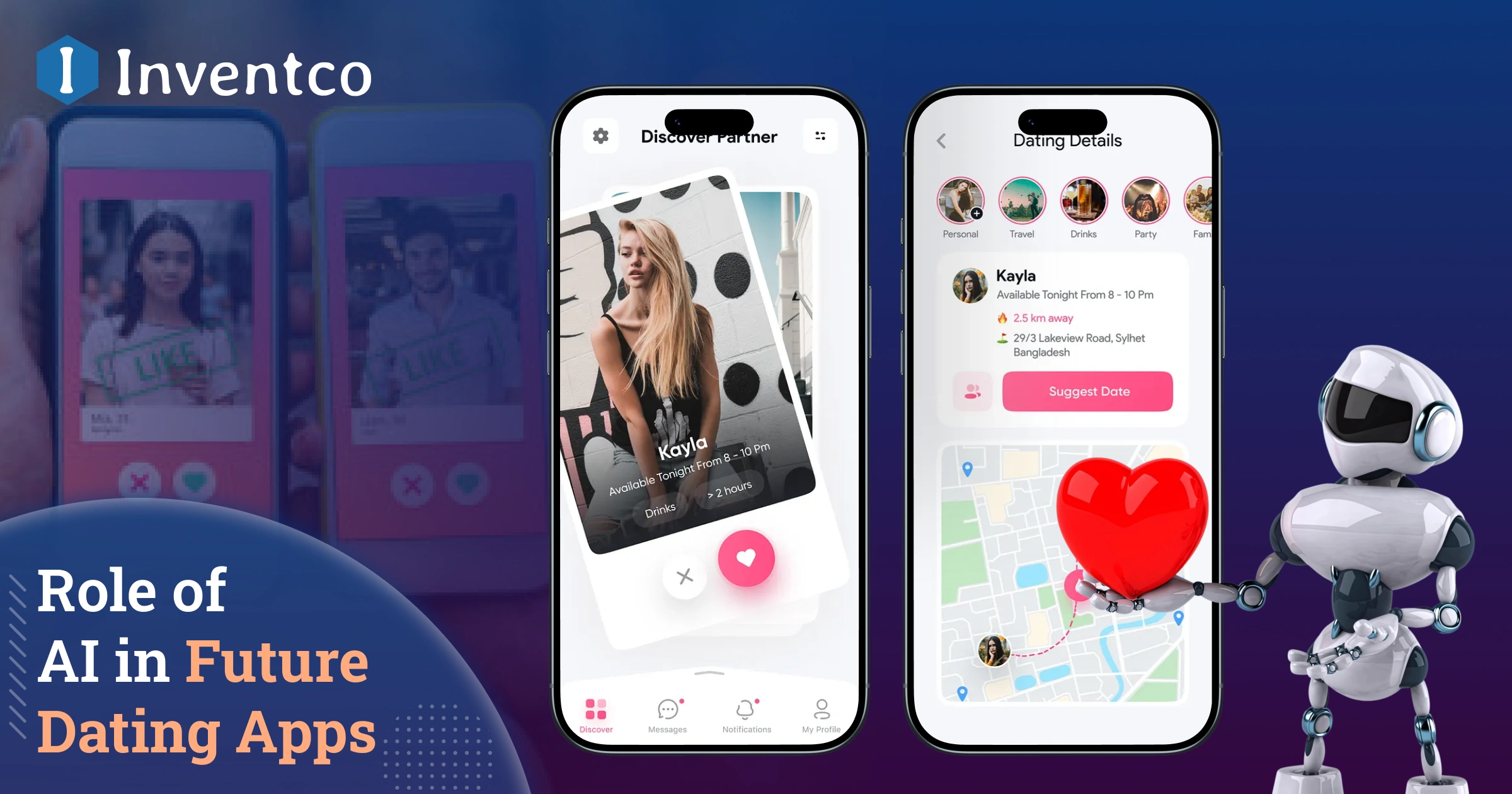 What is the Impact of AI in Future Dating Apps in 2026