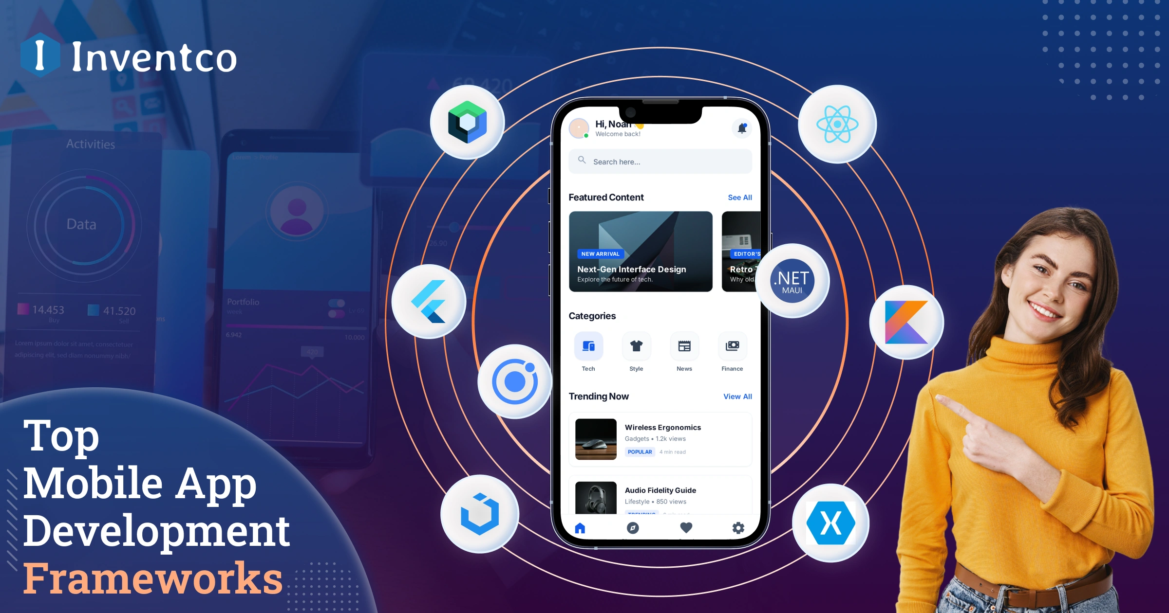 Best Mobile App Development Frameworks in 2026 You Need