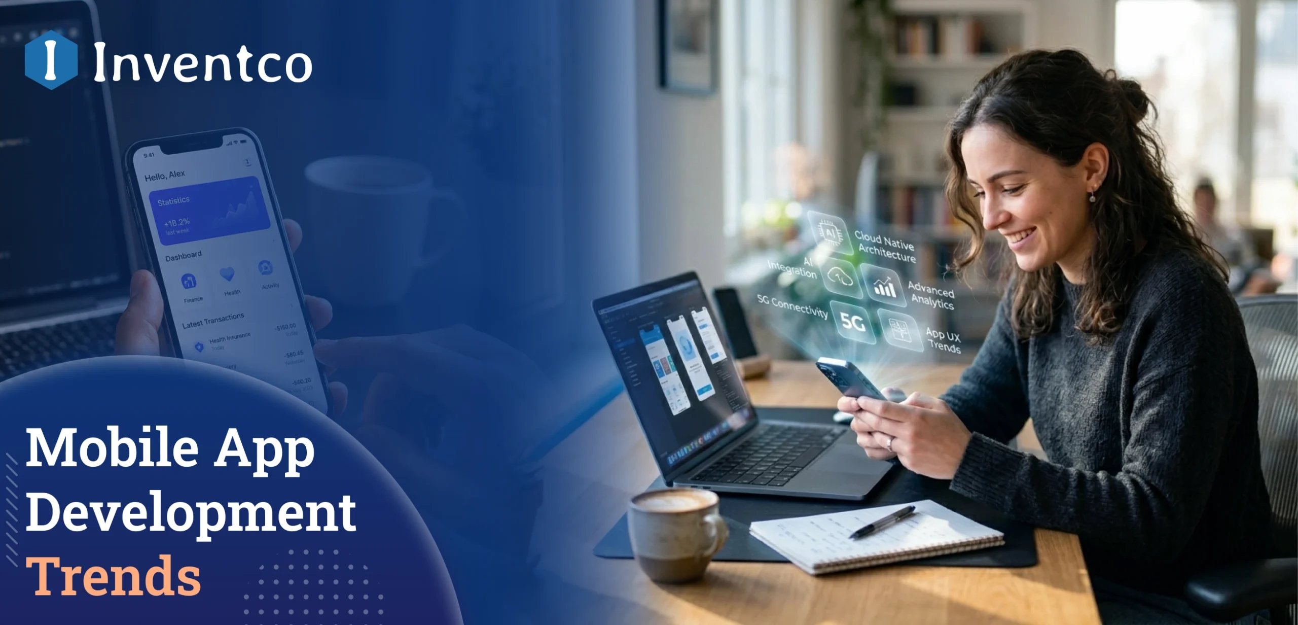 Top 15 Mobile App Development Trends in 2026